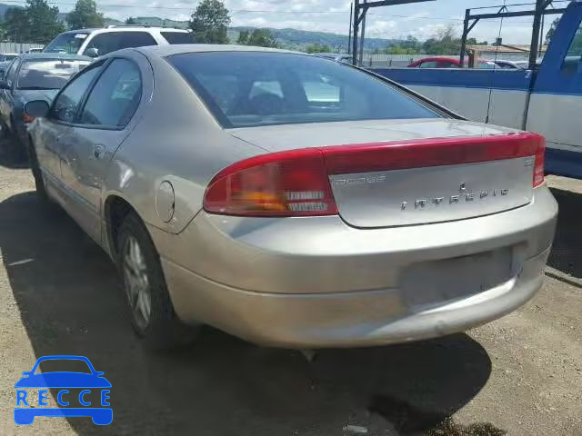 2003 DODGE INTREPID S 2B3HD46R53H548646 image 2