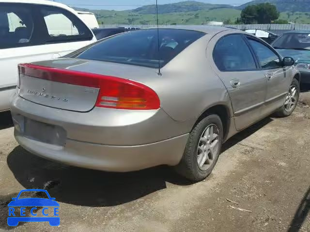 2003 DODGE INTREPID S 2B3HD46R53H548646 image 3