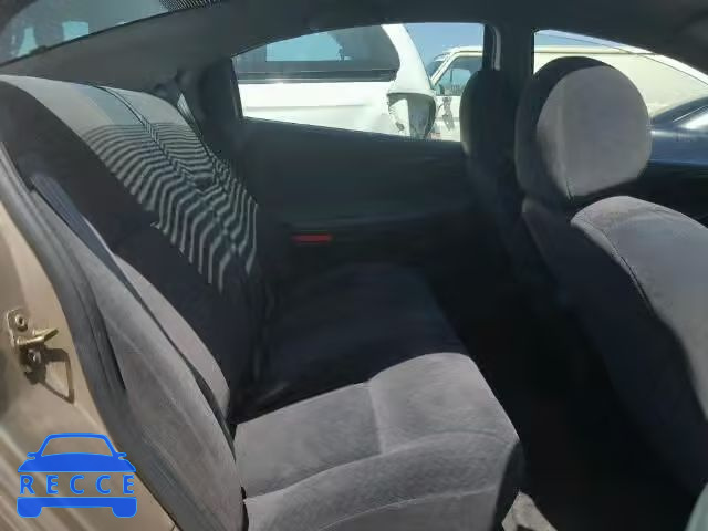 2003 DODGE INTREPID S 2B3HD46R53H548646 image 5