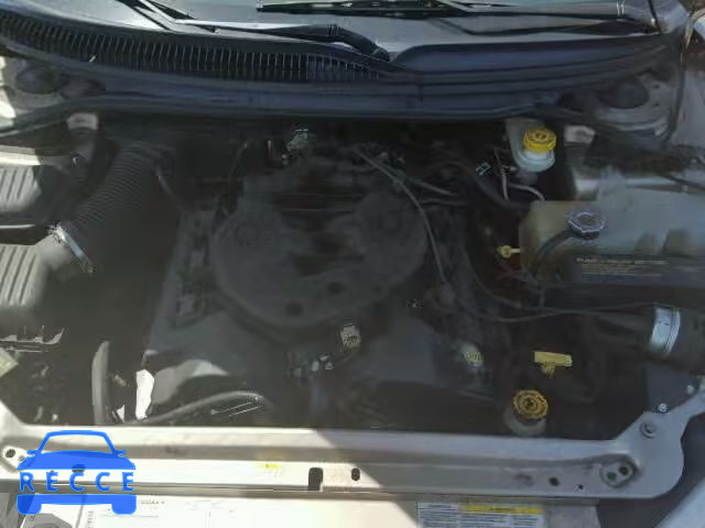 2003 DODGE INTREPID S 2B3HD46R53H548646 image 6