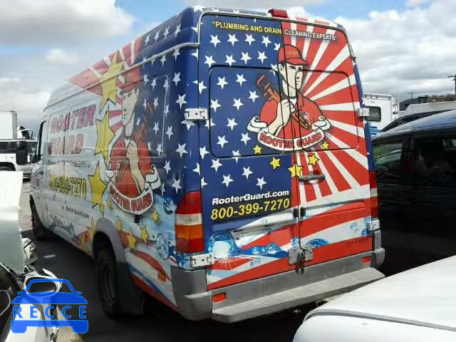 2005 DODGE SPRINTER 3 WD0PD544855838906 image 2