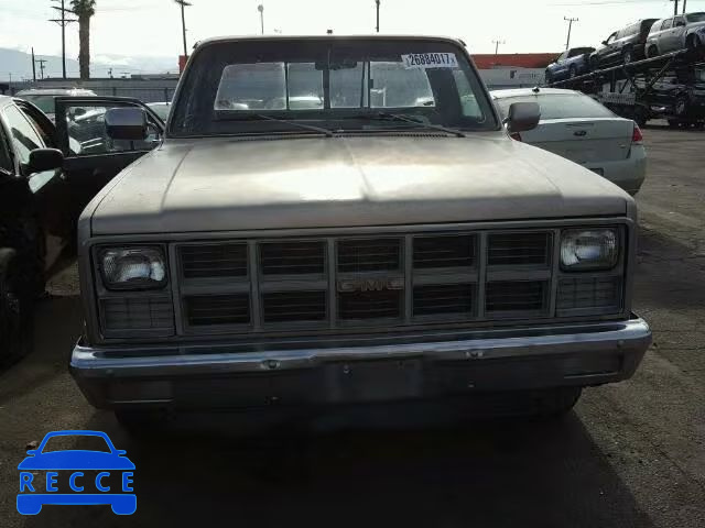 1981 GMC C1500 1GTCC14D4BZ500006 image 5