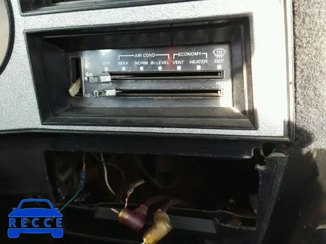 1981 GMC C1500 1GTCC14D4BZ500006 image 8