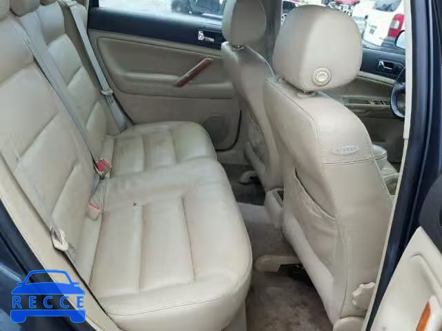 2000 VOLKSWAGEN PASSAT GLX WVWWH23B6YE285779 зображення 5