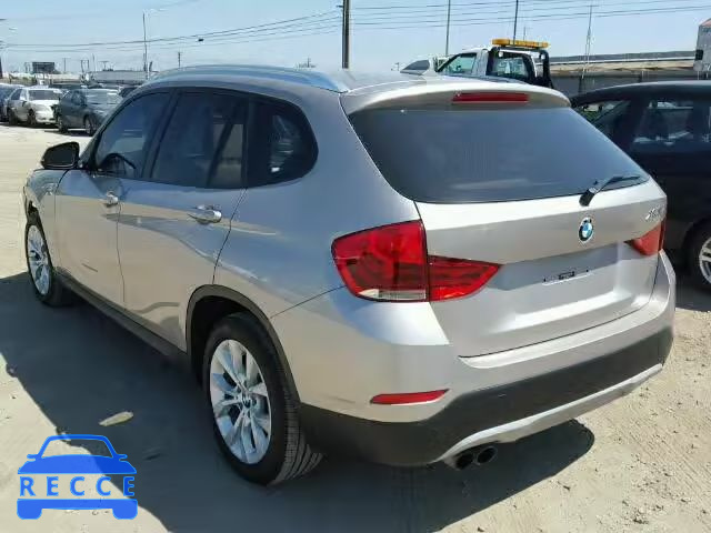 2014 BMW X1 WBAVL1C51EVR94935 зображення 2