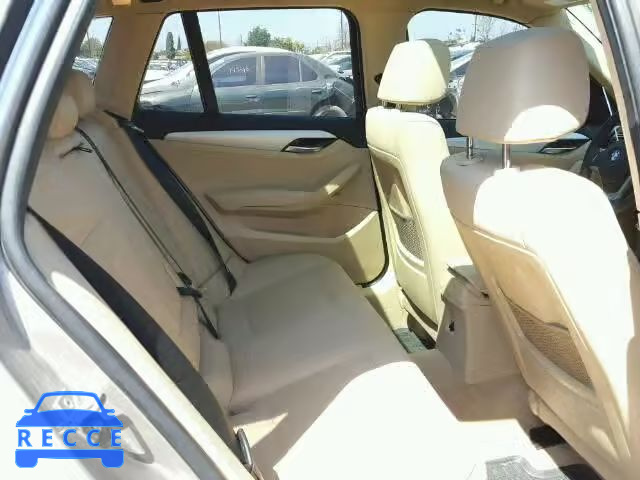 2014 BMW X1 WBAVL1C51EVR94935 image 5