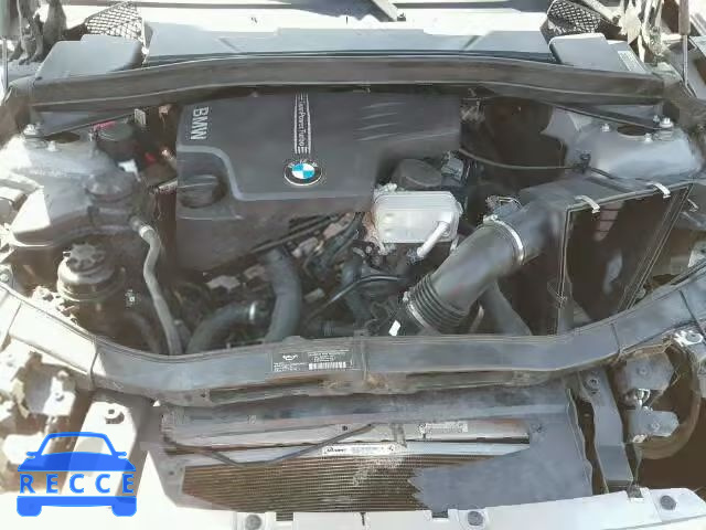 2014 BMW X1 WBAVL1C51EVR94935 зображення 6