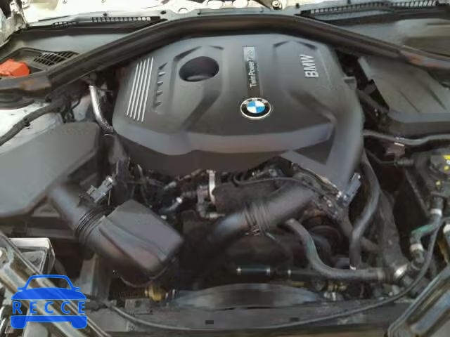 2017 BMW 430I WBA4U7C50H5H19186 image 6