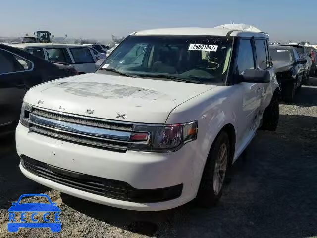 2013 FORD FLEX SE 2FMGK5B85DBD08659 image 1