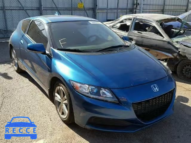 2013 HONDA CR-Z JHMZF1D48DS003391 image 0