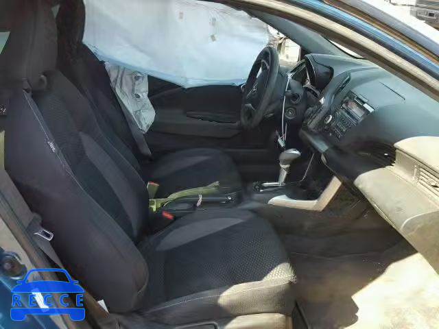 2013 HONDA CR-Z JHMZF1D48DS003391 image 4