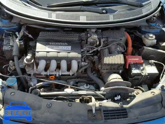2013 HONDA CR-Z JHMZF1D48DS003391 Bild 6