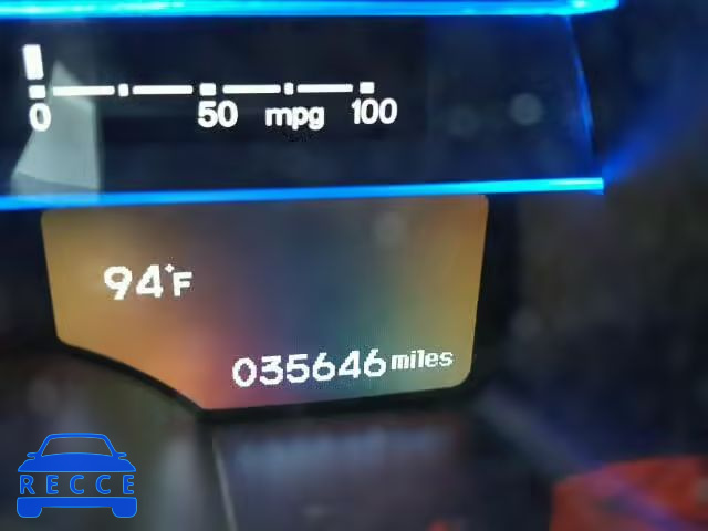 2013 HONDA CR-Z JHMZF1D48DS003391 Bild 7