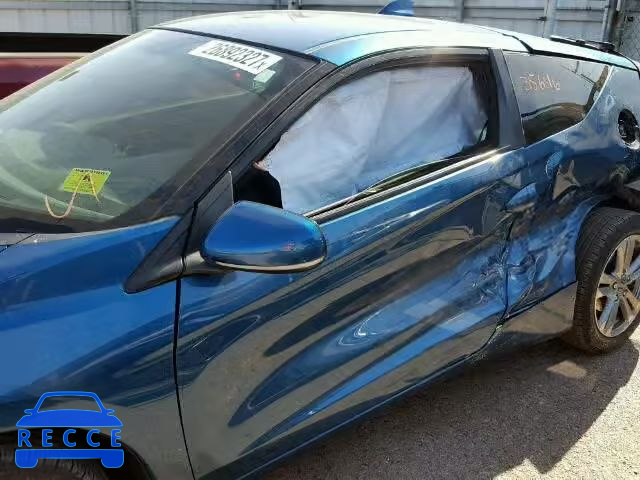 2013 HONDA CR-Z JHMZF1D48DS003391 Bild 8
