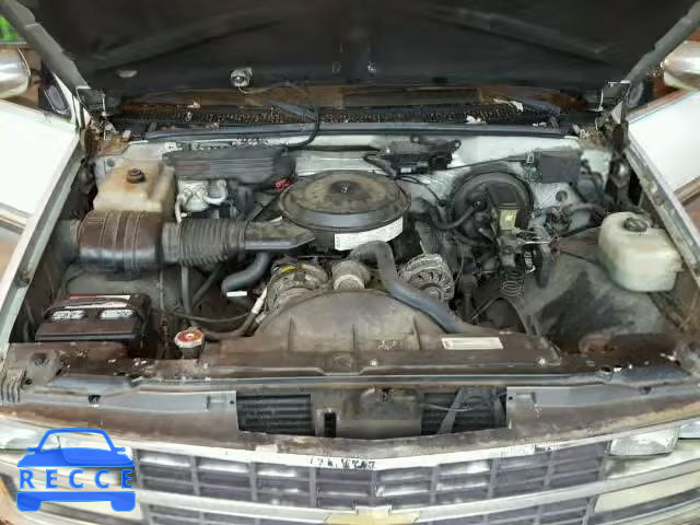 1989 CHEVROLET K2500 1GCGK24K1KE154061 image 6