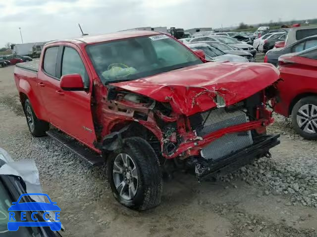 2015 CHEVROLET COLORADO Z 1GCGTCE36F1148537 Bild 0