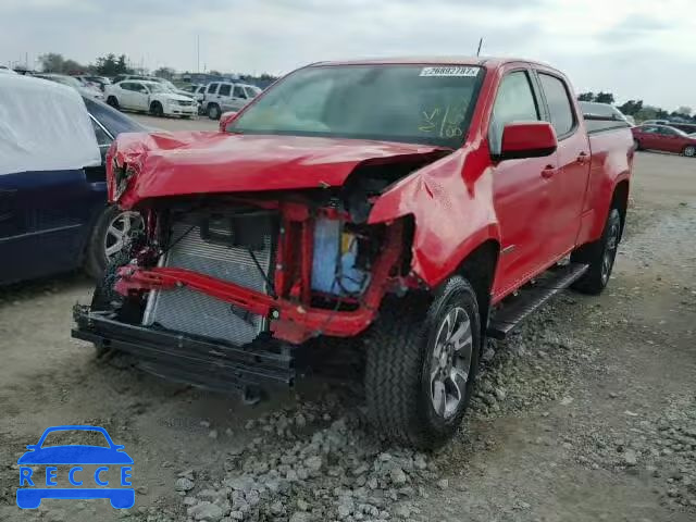 2015 CHEVROLET COLORADO Z 1GCGTCE36F1148537 Bild 1