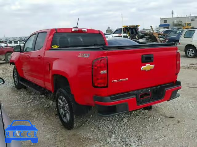 2015 CHEVROLET COLORADO Z 1GCGTCE36F1148537 Bild 2