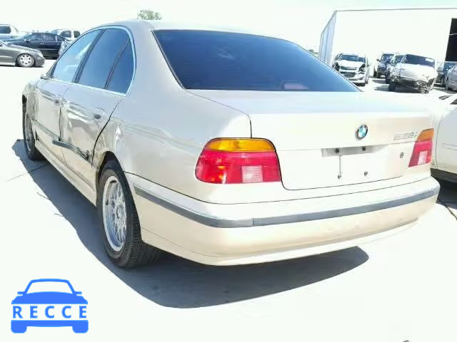1999 BMW 528I AUTOMATIC WBADM633XXBY20404 зображення 2