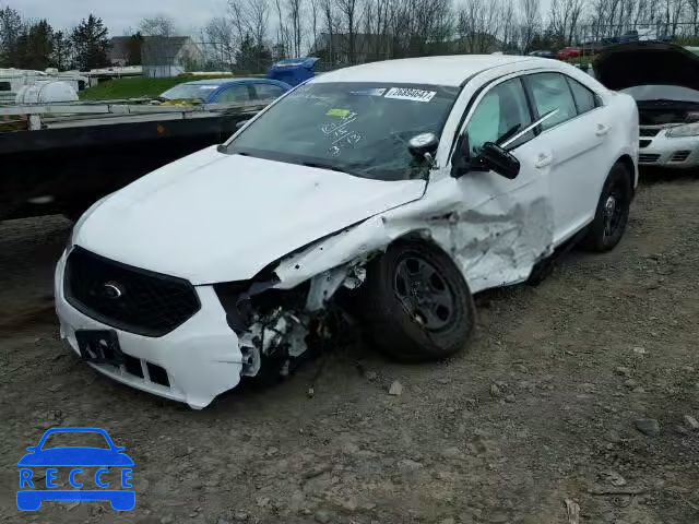 2015 FORD TAURUS POL 1FAHP2L84FG129313 image 1