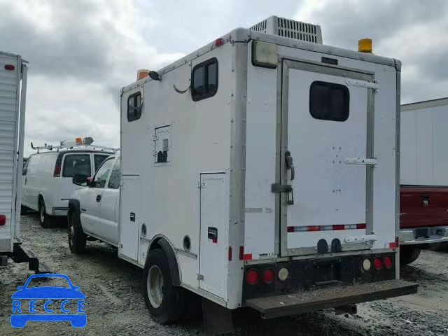 2001 GMC SIERRA K35 1GDJK39GX1F191940 image 2