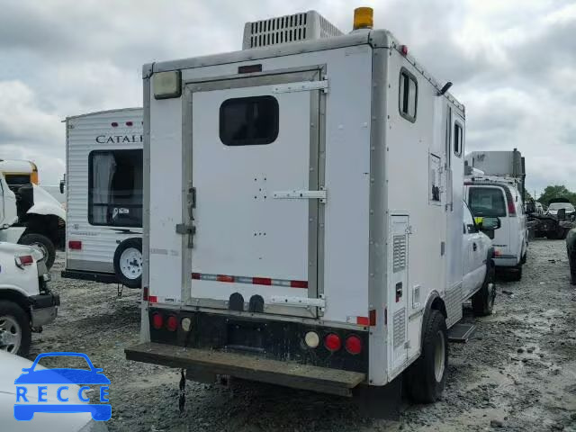 2001 GMC SIERRA K35 1GDJK39GX1F191940 image 3