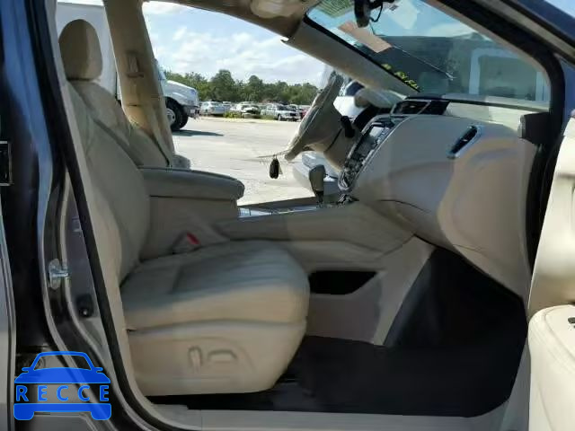 2017 NISSAN MURANO S 5N1AZ2MG4HN105342 image 4