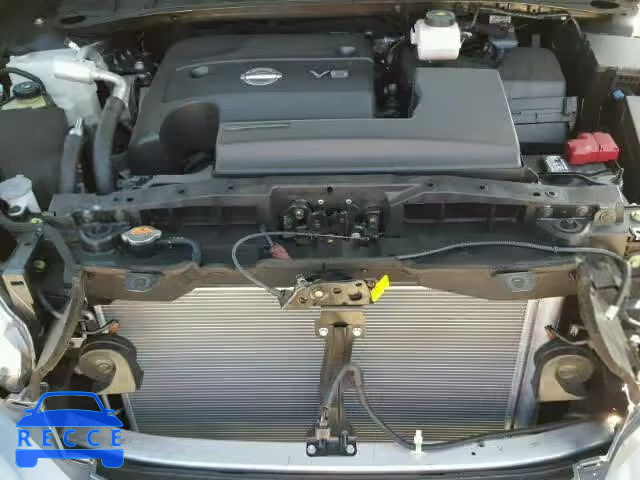 2017 NISSAN MURANO S 5N1AZ2MG4HN105342 image 6