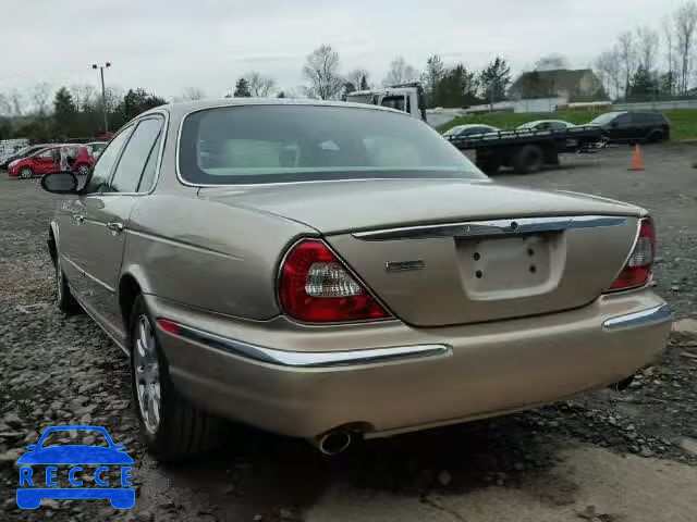 2004 JAGUAR XJ8 SAJWA71C14SG27393 зображення 2