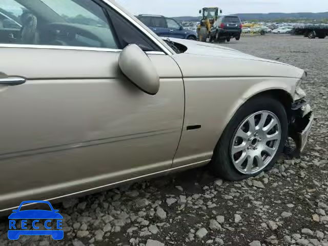 2004 JAGUAR XJ8 SAJWA71C14SG27393 image 8