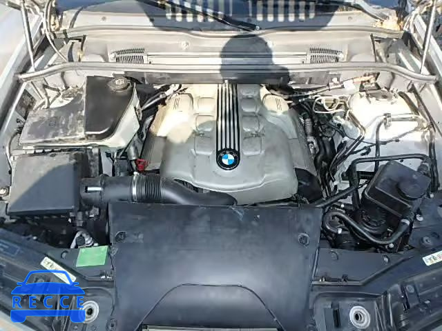 2005 BMW X5 4.8IS 5UXFA93575LE83352 image 6