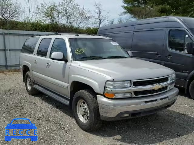 2004 CHEVROLET K2500 SUBU 3GNGK26G34G177076 image 0