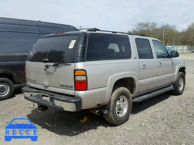 2004 CHEVROLET K2500 SUBU 3GNGK26G34G177076 Bild 3