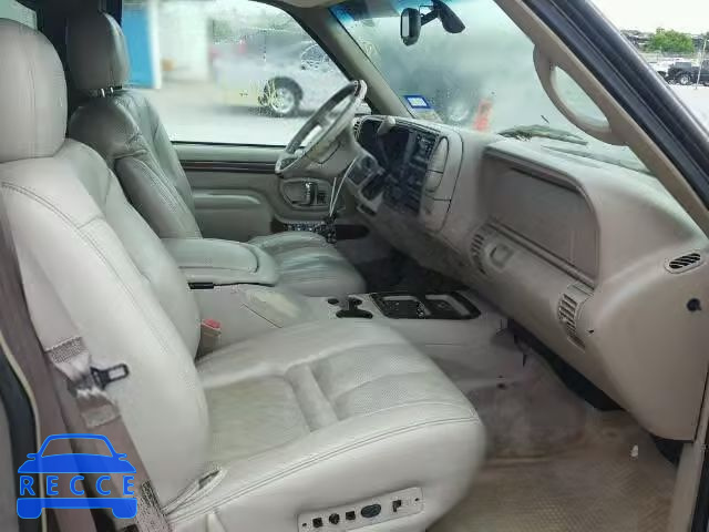 2000 CADILLAC ESCALADE L 1GYEK63R6YR211833 image 4