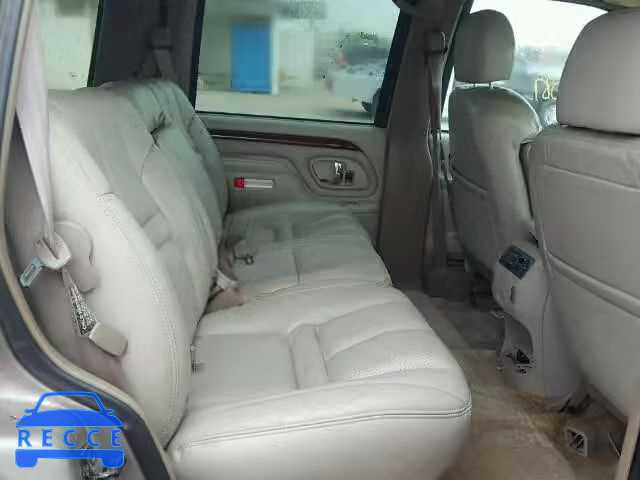 2000 CADILLAC ESCALADE L 1GYEK63R6YR211833 image 5