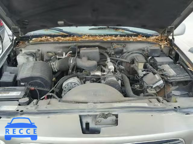 2000 CADILLAC ESCALADE L 1GYEK63R6YR211833 image 6