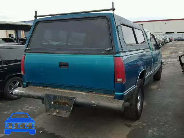 1994 CHEVROLET C2500 1GCGC29F1RE145184 Bild 3