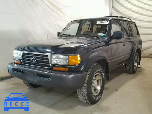 1995 TOYOTA LANDCRUISE JT3DJ81W7S0100748 image 1