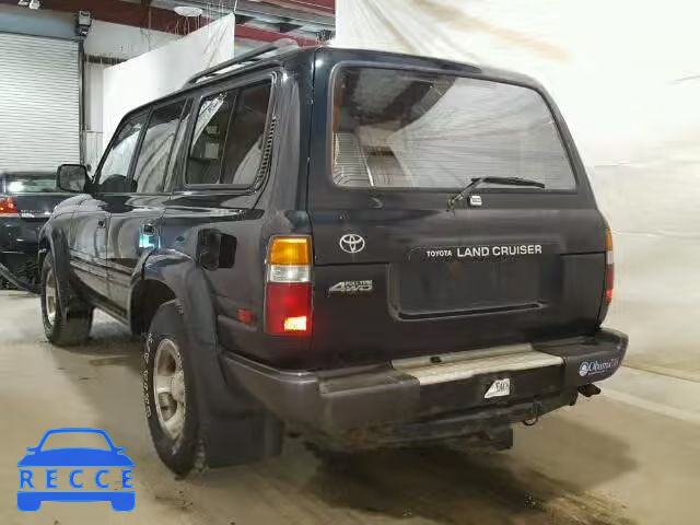 1995 TOYOTA LANDCRUISE JT3DJ81W7S0100748 image 2