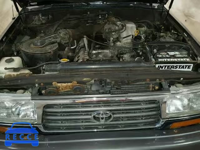 1995 TOYOTA LANDCRUISE JT3DJ81W7S0100748 image 6