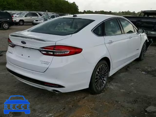 2017 FORD FUSION TIT 3FA6P0RU1HR285532 Bild 3