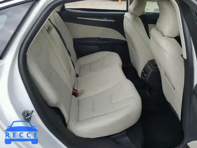 2017 FORD FUSION TIT 3FA6P0RU1HR285532 image 5