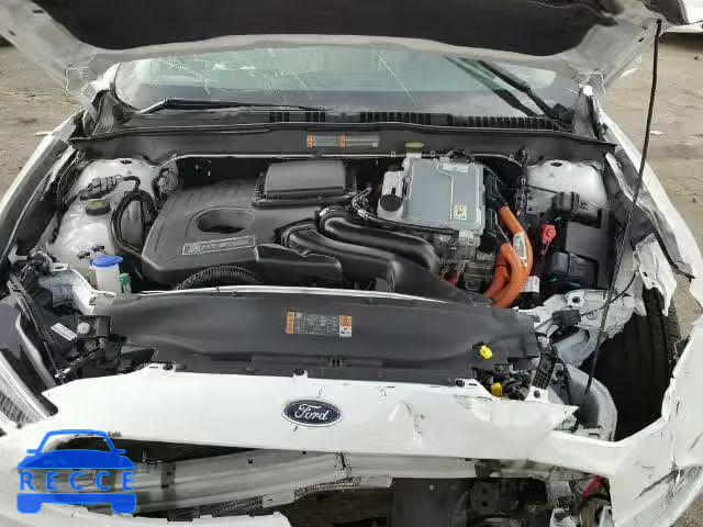 2017 FORD FUSION TIT 3FA6P0RU1HR285532 image 6