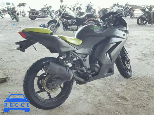 2008 KAWASAKI EX250-J JKAEXMJ128DA02320 image 3