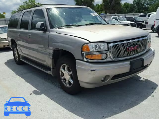 2006 GMC YUKON DENA 1GKFK66U26J153567 image 0