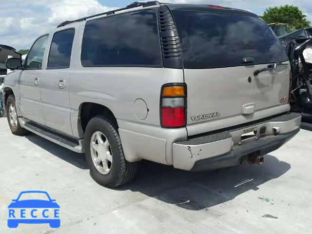 2006 GMC YUKON DENA 1GKFK66U26J153567 image 2