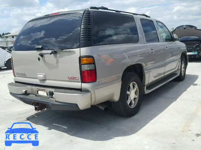 2006 GMC YUKON DENA 1GKFK66U26J153567 image 3