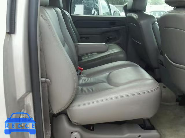2006 GMC YUKON DENA 1GKFK66U26J153567 image 5
