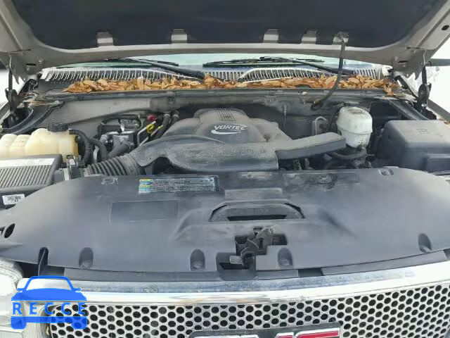 2006 GMC YUKON DENA 1GKFK66U26J153567 image 6
