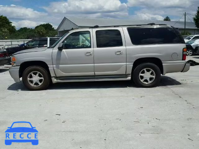 2006 GMC YUKON DENA 1GKFK66U26J153567 image 8